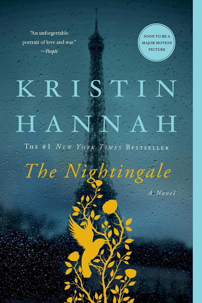 The Nightingale: A Novel Paperback
