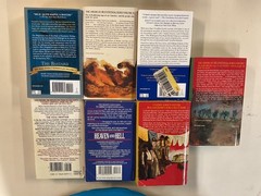 John Jakes PB lot of 15 Americans Bastard Charleston North and South Rebels