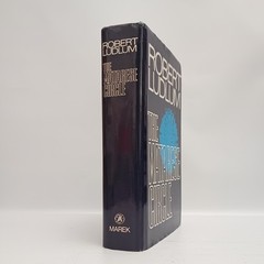 Robert Ludlum The Matarese Circle 1979 US 1st Edition 1st Printing HC