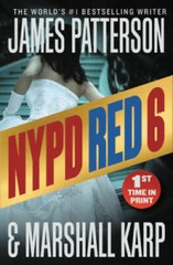 NYPD Red 6 – Paperback By Patterson, James – VERY GOOD
