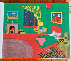 Goodnight Moon First Edition? Early Printing DJ 1947 Margaret Wise Brown…