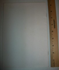 Natchez Trace Mississippi to Nashville TN stapled booklet 20pgs 9-1962 #3 v21 EX