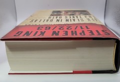 11/22/63 by Stephen King – First Edition First Print HCDJ Like New condition