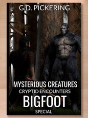 Mysterious Creatures: Cryptid Encounters Bigfoot Special (2022 PB) Brand New