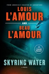 Skyring Water Paperback by Beau L’Amour