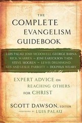 The Complete Evangelism Guidebook: – Paperback, by Dawson Scott – Very Good
