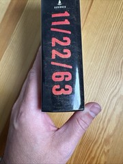 Stephen King 11/22/63 A Novel 1st/1st Print 2011 First Scribner HC DJ