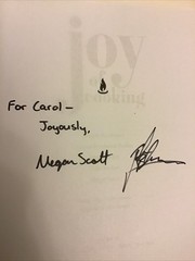 Joy of Cooking: Fully Revised and Updated By John Becker And Megan Scott Signed.
