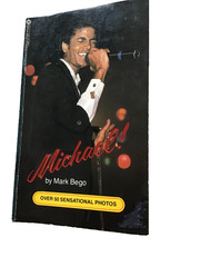 Michael Jackson Michael! By Mark Bego 1 PRINT March ‘84 Paperback