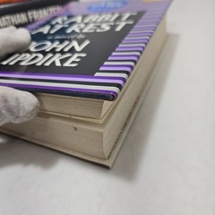 John Updike Philip Roth Jonathan Franzen 5 Book Lot Rabbit Redux Human Stain