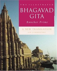The Illustrated Bhagavad Gita: A New Translation With Commentary – paperback…