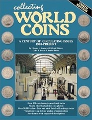 Collecting World Coins: A Century of Circulating Issues, 1901-present, , Used; G