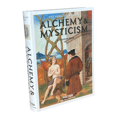 Alchemy & Mysticism By Roob, Alexander Deluxe Illustrated Hardcover Ed. SEALED