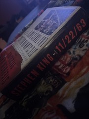 11/22/63 by Stephen King (1st Edition, 9th Printing, 2011)