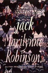 Jack; Oprah’s Book Club: A Novel – hardcover, 0374279306, Marilynne Robinson