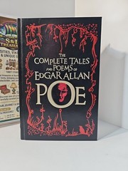 The Complete Tales and Poems of Edgar Allan Poe by Edgar Allan Poe Hardcover