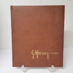 TAKING STOCK: Paintings & Sculpture G Harvey Jones 1st Edition SIGNED 1191/1250