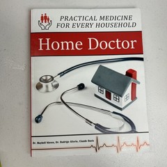 Home Doctor Practical Medicine For Every Household Nieves, Alterio, Davis Book