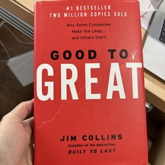 Good to Great