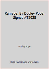 Ramage, By Dudley Pope. Signet #T2928 by Dudley Pope