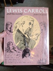 Lewis Carroll & His World John Pudney 1976 Charles Scribner’s Sons w Dust Jacket
