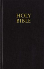 Holy Bible Hardcover Zondervan Staff
