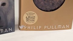 Philip Pullman His Dark Materials Hardcover Trilogy Set Books 1-3