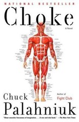 Choke – paperback, 9780385720922, Chuck Palahniuk