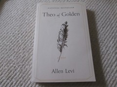 Theo of Golden by Allen Levi 2025 Trade Paperback
