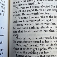 Lonesome Dove 1985 Larry McMurtry 1st Edition 6th Printing HC Book Typo Pg 621