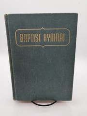 1956 Baptist Hymnal Walter Hines Sims Convention Press Vintage Hardcover