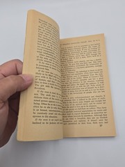 the character analysis handbook By Valerie Moolman 1971 Paperback G-490
