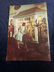 FOLK ART AND THE STREET OF SHOPS: Henry Ford Museum Dearborn Michigan (1971, SC)