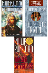 His Dark Materials Series All 3 Books in Paperback