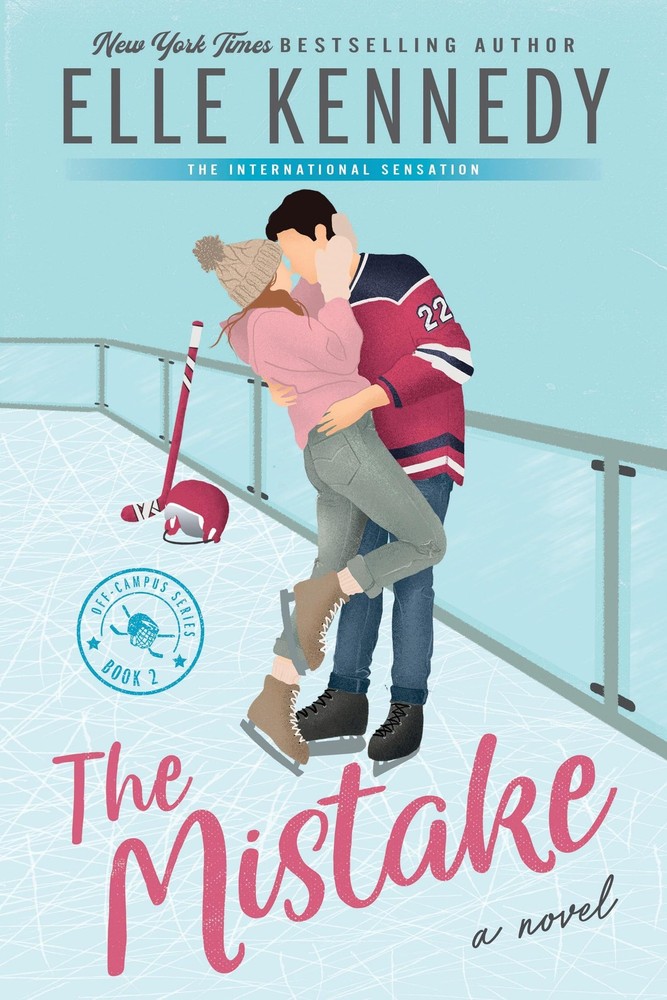The Mistake: Now an Original Series on Amazon Prime (Off-Campus, 2)