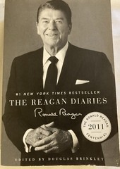 The Reagan Diaries Edited By Douglas Brinkley Centennial TP Edition 2011