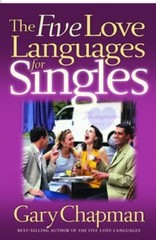 The Five Love Languages for Singles – 9781881273981, paperback, Gary Chapman