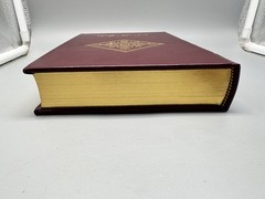 Two Treatises on Government by John Locke Library of American Freedoms Leather