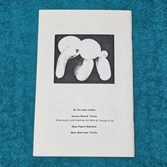 ALL WIND & TWISTS Doug Brearley 1977 Reprint Balloon Art Modelling Instructions