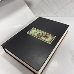 Benjamin Aaron Beauregard Shane McKenzie Hardcover Dual Signed Numbered Edition