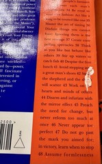 2000 The Concise 48 Laws of power by Robert Greene PB Like new
