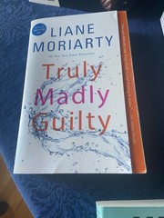 Lot of 7 LIANE MORIARTY Apples Never Fall, Here One Moment Signed + 5 TPB FREESH