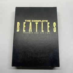 The Complete Beatles Volumes One And Two 1 & 2 Gift Pack Artist