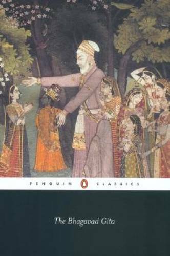 The Bhagavad Gita (Penguin Classics) – Paperback By Anonymous – GOOD