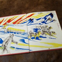 The First Book of Eskimos By Benjamin Brewster 1952 HC Illustr. Ursula Koering