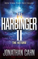 The Harbinger II: The Return – Hardcover By Cahn, Jonathan – GOOD