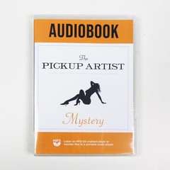MP3 CD THE PICKUP ARTIST New and Improved Art of Seduction Mystery Method pua