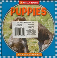 Weekly Reader Bundle “Let’s Read About Series Animals & Pets” 12 Books by We…