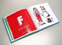 ABC: Tattoo Artists Illustrate the Alphabet BOOK