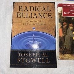 Lot Of 9 Miscellaneous Books